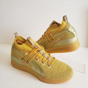 puma clyde court title run